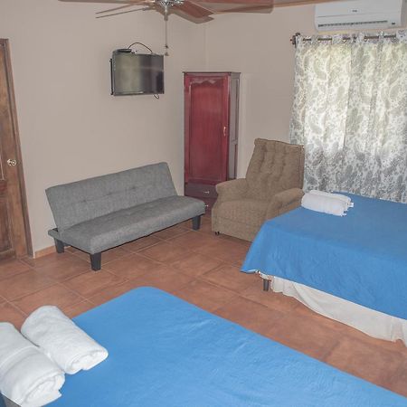 Hacienda Do\u00F1a Carmen Bed and Breakfast Pedasi Province Of Los Santos Exterior foto