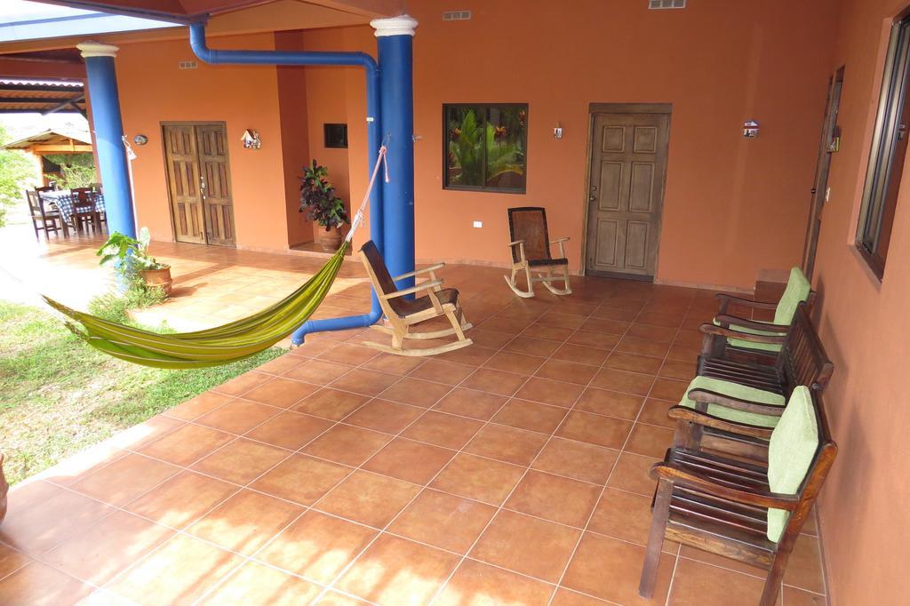 Hacienda Do\u00F1a Carmen Bed and Breakfast Pedasi Province Of Los Santos Exterior foto