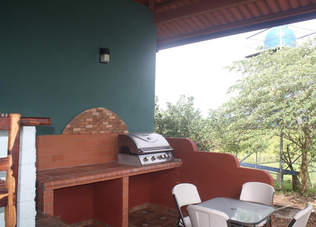 Hacienda Do\u00F1a Carmen Bed and Breakfast Pedasi Province Of Los Santos Exterior foto