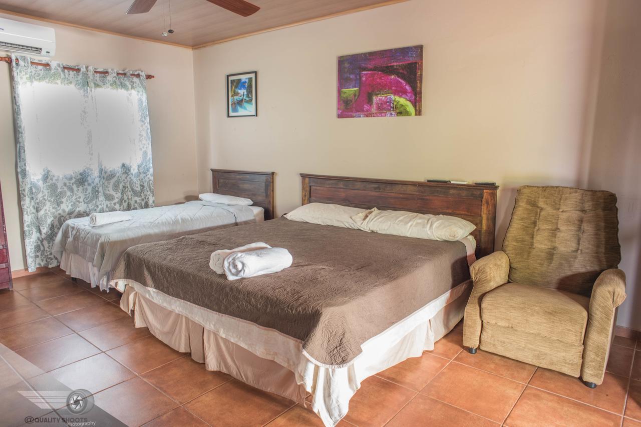 Hacienda Do\u00F1a Carmen Bed and Breakfast Pedasi Province Of Los Santos Exterior foto