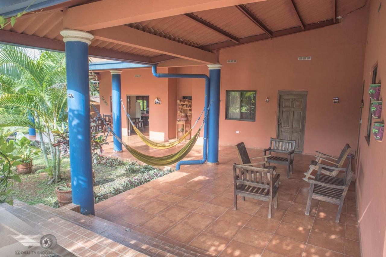 Hacienda Do\u00F1a Carmen Bed and Breakfast Pedasi Province Of Los Santos Exterior foto